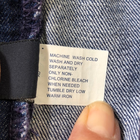 Banana Republic jeans skirt - Picture 11 of 11